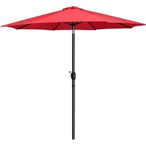 Yaheetech 11FT Patio Umbrella Market Umbrella for Garden Backyard - 1 of 4