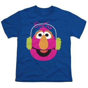 Boys' Sesame Street Christmas Nutcracker Telly Monster T-Shirt - 1 of 4