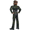 Boys' HALO Wars 2 Spartan Jerome-092 Classic Muscle Costume - 2 of 3