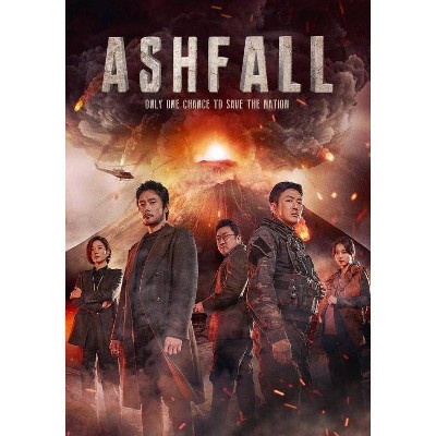 Ashfall (DVD)(2020)