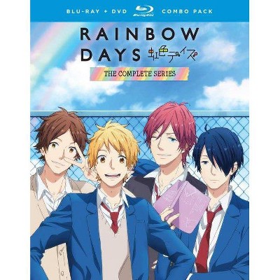 Rainbow Days: The Complete Series (Blu-ray)(2017)