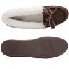 Jessica Simpson Womens Micro-Suede Moccasin with Velvet Bow - 4 of 4