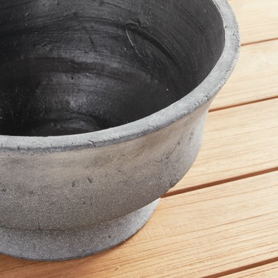 Plum & Post Cedric Decorative Footed Bowl