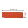 Unique Bargains Ergonomic Design Headband Elastic Headband 1 Pc - 4 of 4