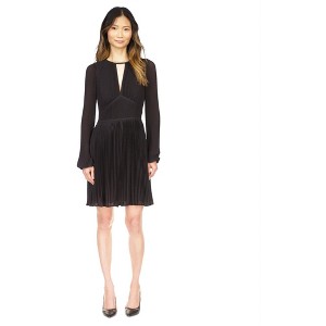 Michael Kors Womens Pleated Mini Dress - 1 of 1