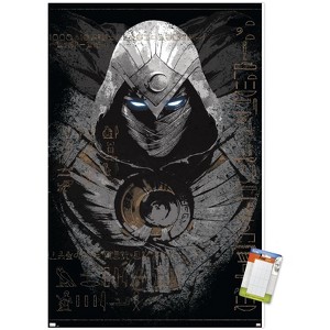 Trends International Marvel Moon Knight - Close-Up Unframed Wall Poster Prints - 1 of 4