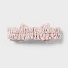 3pc Spa Headband and Wrist Scrunchie Set - Room Essentials™ - 3 of 4
