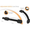 Baby Proof Me | Adjustable Safety Strap - Black - 4 of 4