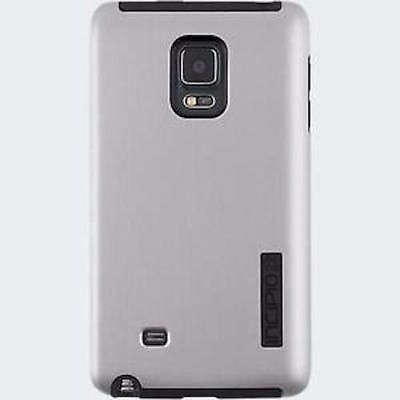 Incipio DualPro Shine Case for Samsung Galaxy Note Edge (Silver)
