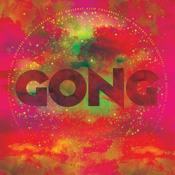 Gong - Universe Also Collapses (CD)