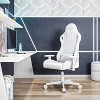 Velvet Memory Foam Gaming Chair - Techni Sport - 2 of 4
