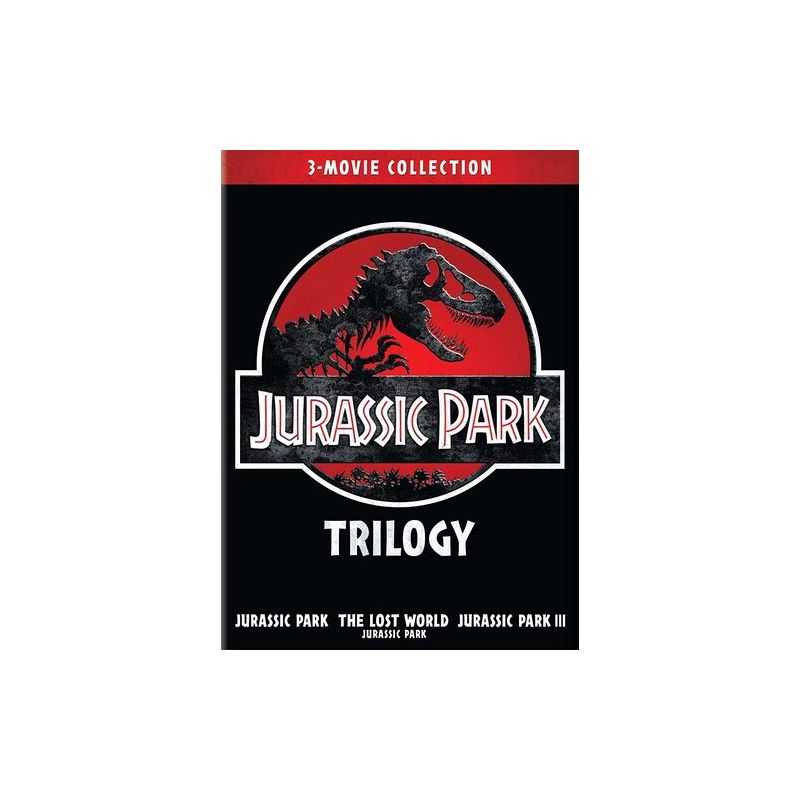 Jurassic Park Trilogy (DVD), 1 of 2