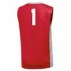 NCAA Ohio State Buckeyes Youth Basketball Jersey - 2 of 3