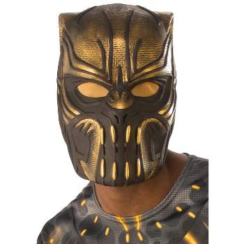 Marvel Erik Killmonger 1/2 Mask (Adult)