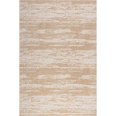 Nuloom Caylee Abstract Pet Friendly Machine Washable Area Rug