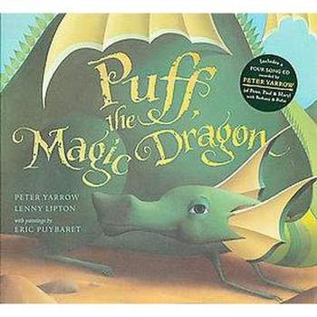 Puff, the Magic Dragon (Mixed media product) by Peter Yarrow