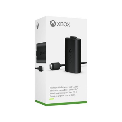 Xbox Play and Charge
