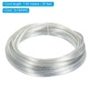 Unique Bargains Tinned Copper Insulated Heat Resistant PVC Covered 300V SVT Round Wire 18AWG - 2 of 4