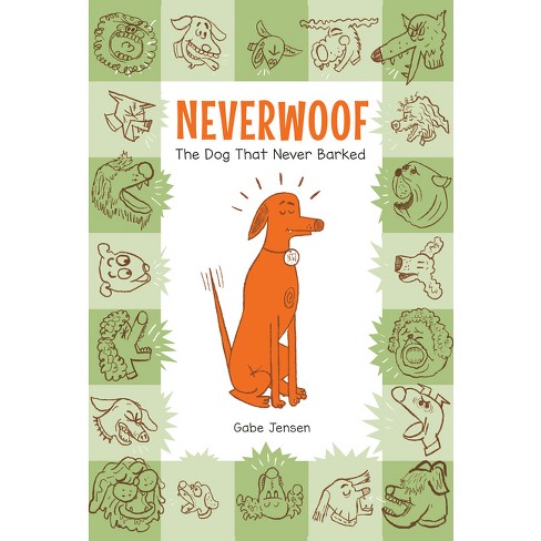 Neverwoof - by  Gabe Jensen (Hardcover) - image 1 of 1