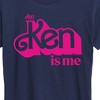 Women's - Barbie - Ken Is Me Short Sleeve Graphic T-Shirt - 2 of 4