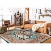Aria ARA120 Power Loomed Indoor Rugs - Safavieh - 2 of 4
