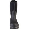 Muck Men's Chore Waterproof Insulated Mid Work Boot, CHM000A , Black - 3 of 4