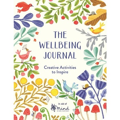 The Wellbeing Journal - by  Mind (Paperback)