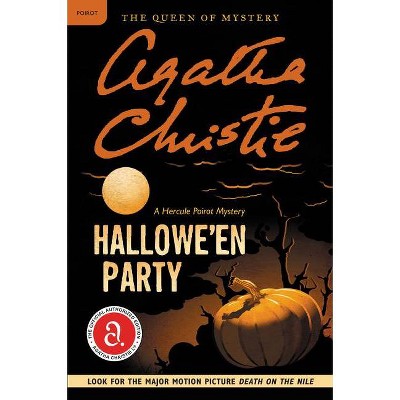 Hallowe'en Party - (Hercule Poirot Mysteries) by  Agatha Christie (Paperback)