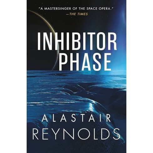 Inhibitor Phase - By Reynolds (paperback) : Target