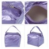 Unique Bargains Women's Travel Makeup Bag 1 Pc - 3 of 3