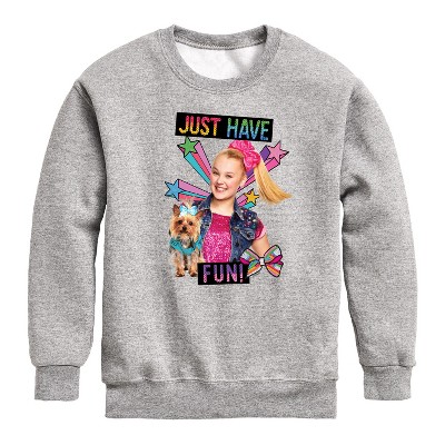 Jojo siwa sweatshirt online