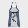 Adult Hanukkah Cooking Apron - Spritz™ - 3 of 4