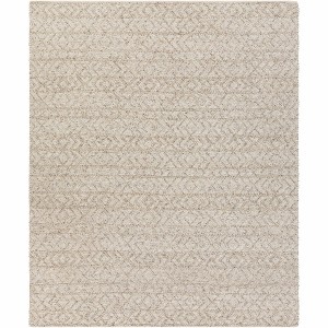 Hauteloom Ironia Living Room, Bedroom Area Rug - Bohemian, Transitional - 1 of 4