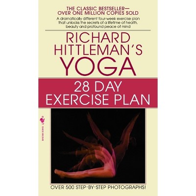 Yoga - by  Richard Hittleman (Paperback)