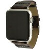 Olivia Pratt Stitched Cheetah Apple Watch Band - 2 of 4