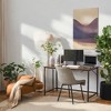 Industrial Style Computer Desk, Gaming Desk, Home Office Desk - 4 of 4