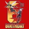 Boy's Marvel Ant-Man & Wasp 6th Birthday T-Shirt - image 2 of 4