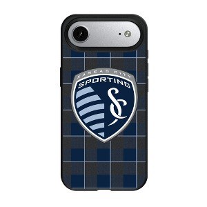 MLS Western Conference Teams Plaid MagSafe Compatible Cell Phone Case for Apple iPhone 17 Series - 1 of 4
