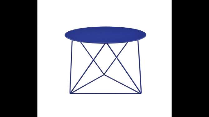 Epidia Accent Table - Acme Furniture, 2 of 6, play video