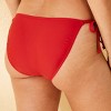 Women's Side-Tie High Leg Medium Coverage Bikini Bottom - Shade & Shore™ - 2 of 4