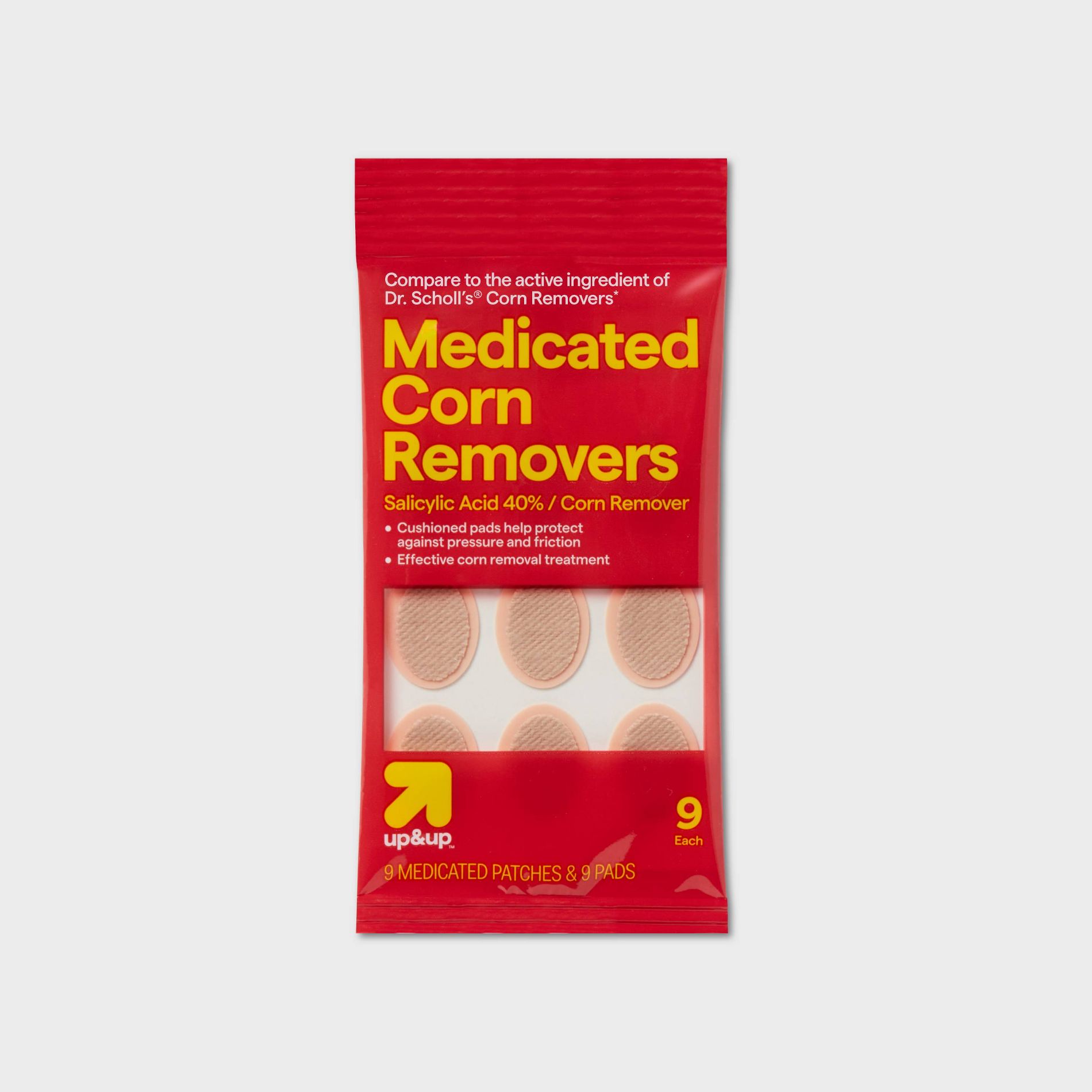 Medicated Corn Removers 9ct - up&up™