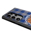 Keyscaper NBA Plaid MagSafe Compatible Cell Phone Case for Galaxy S24 Plus - 3 of 4