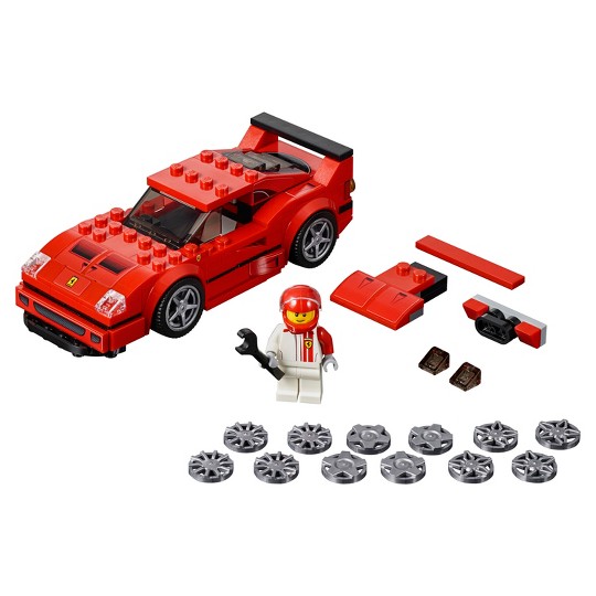 Hot Wheels Ferrari F40 Choice Lot Contemporary Manufacture - 24pcs random roblox legends champions classic noob captain