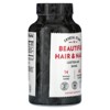Crystal Star Beautiful Hair & Nails, 60 Vegetarian Capsules - 4 of 4