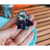 SalesOne LLC Jujutsu Kaisen Satoru Gojo Limited Edition Enamel Pin | Anime Expo 2022 Exclusive - 3 of 4