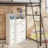 Ameriwood Home The Loft 3 Drawer Dresser - 2 of 4