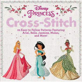 disney princess cinderella make your own magic cross stitch disney cross  stitch