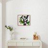 ChicFurnit Wall Art Koala Moss Metal Wall Decor Heartwarming Nature Scene for Home Living Room and Office, Green, 21"*18"*1.58" - 2 of 4