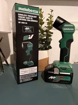 MINI LINTERNA LED S METABO