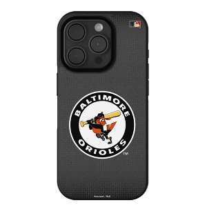 MLB Cooperstown East Teams Linen Bump Cell Phone Case for Apple iPhone - 1 of 4